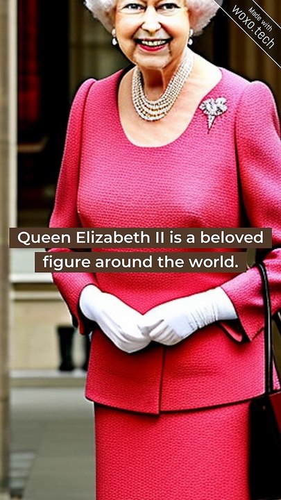 Queen Elizabeth ii Queen Elizabeth ii life video In English
