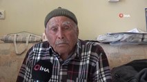 Mustafa dedenin tek hayali ölmeden önce boşanmak