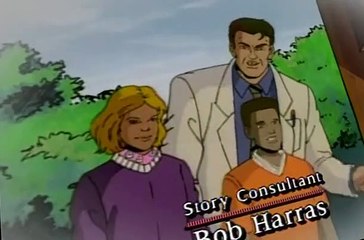 X-Men: The Animated Series 1992 X-Men S04 E015 – Secrets, Not Long Buried