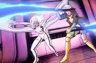 X-Men: The Animated Series 1992 X-Men S04 E016 – Xavier Remembers