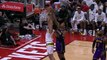 AD scores 40 as Lakers close in on NBA playoffs