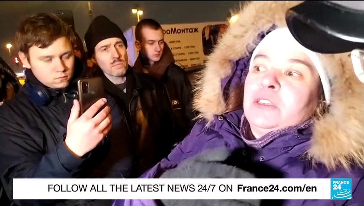 Pro-Kremlin military blogger killed in St. Pete...
