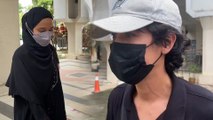 “Itu kena tanya dia la” - Sam Bunkface minta Aida jawab isu nafkah anak