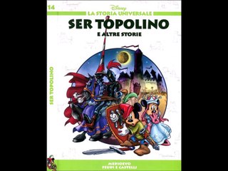WALT DISNEY---SER TOPOLINO