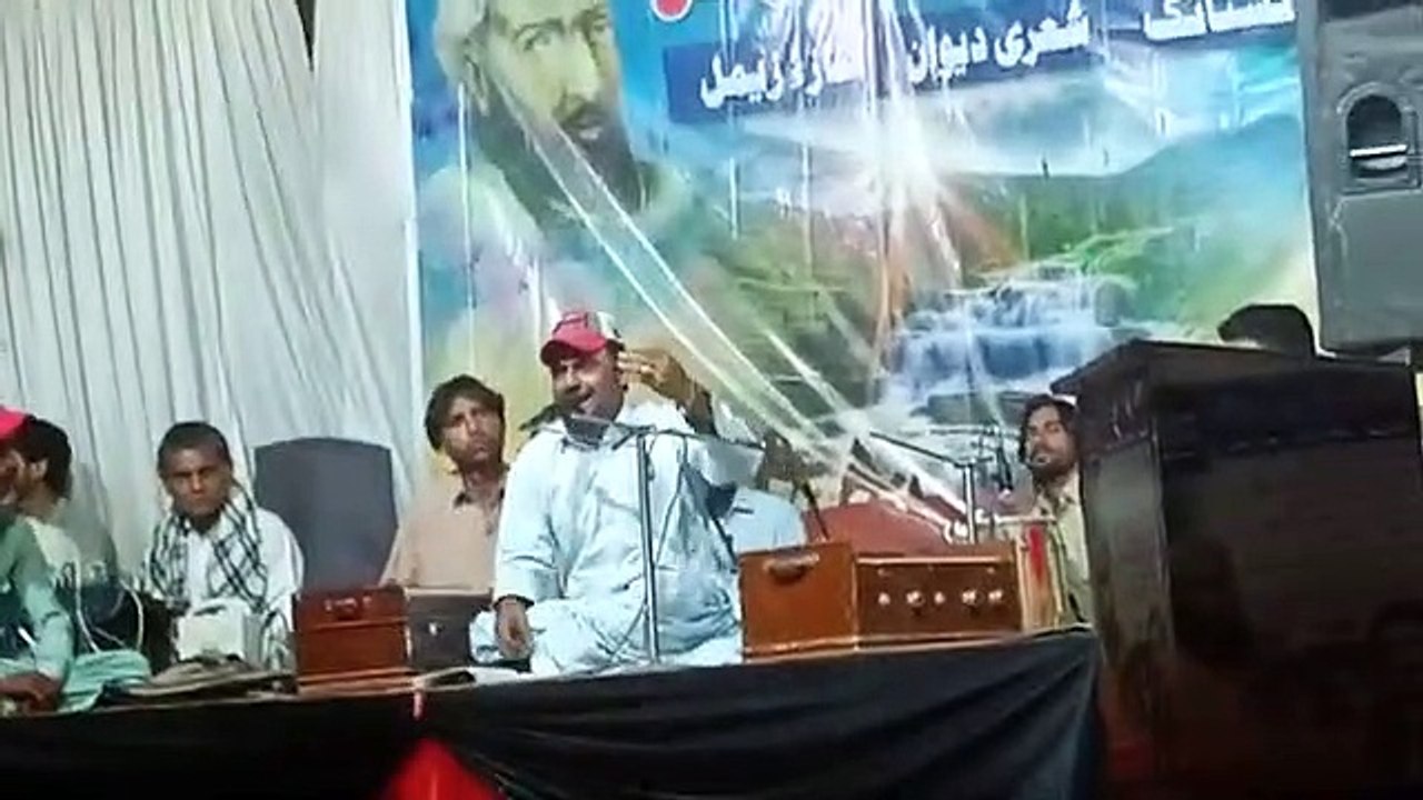 Khairjan Baqri Song Mula Fazul Program