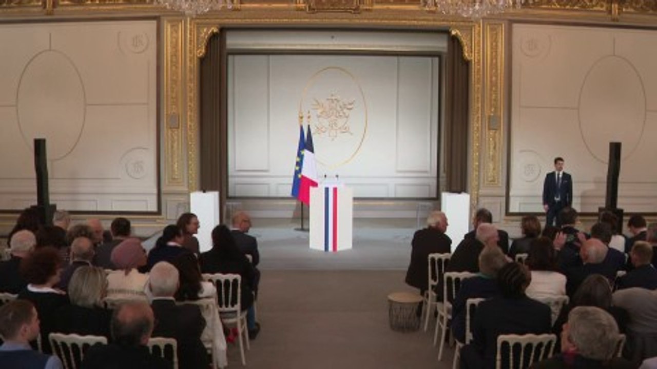 Fin De Vie: Suivez En Direct Le Discours D'Emmanuel Macron Après Les ...