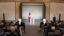 Fin de vie: suivez en direct le discours d'Emmanuel Macron après les conclusions de la Convention citoyenne