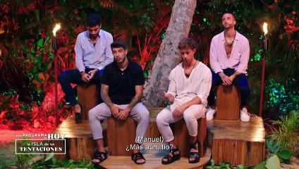 La isla de las tentaciones 6: gala 11