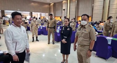 'เลือกตั้ง 2566' นักการเมืองหน้าใหม่-เก่า พาเหรดยื่นใบสมัครคึกคัก