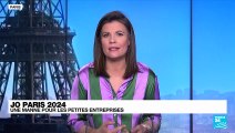 JO Paris-2024 : une manne pour les petites entreprises françaises
