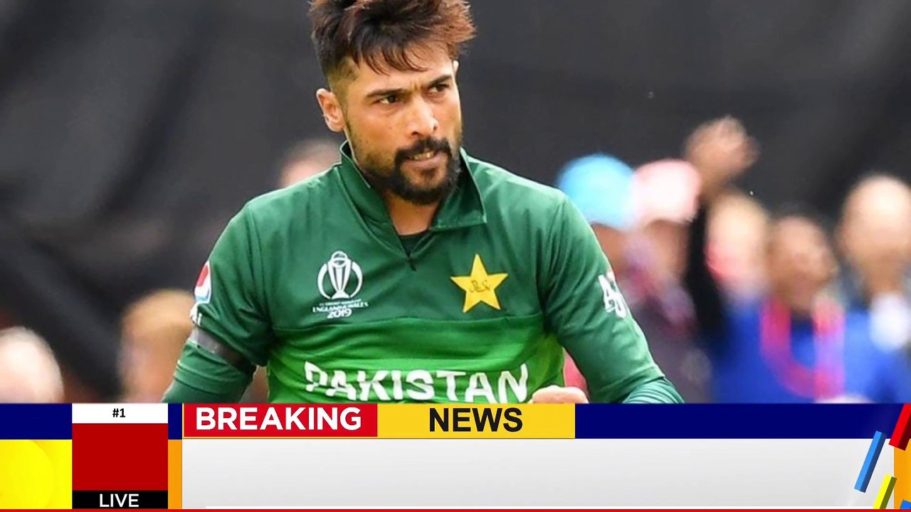 Big Announcement About Muhammad Amir's Comeback In Cricket