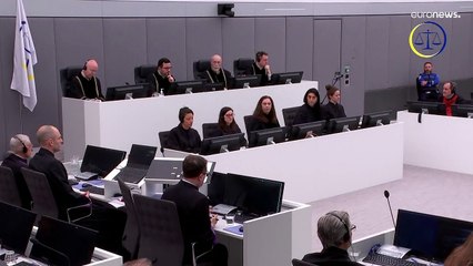 انطلاق محاكمة رئيس كوسوفو السابق هاشم تاجي في لاهاي بتهمة ارتكاب جرائم حرب