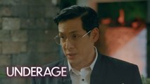 Underage: The estranged father’s willingness to help her criminal daughter (Episode 56)