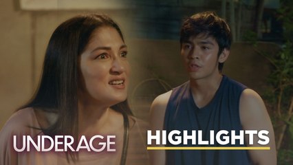 Underage: The confession of a murder got sabotaged! (Episode 56)