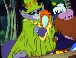 Hello Kitty's Furry Tale Theater E007 - Kitty and the Beast Little Red Bunny Hood