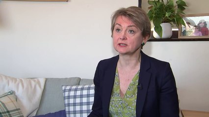 Shadow Home Sec: Govt has failed to act on tackling gangs