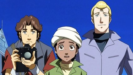 Area88 (Episode 05) : Lip Stick – Unyielding Rouge (2004) (VF)