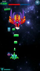 galaxy attack Alien shooter level 44