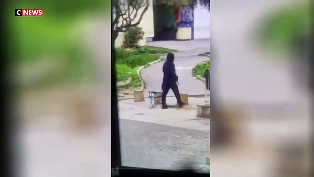 Vidéo d'individus armés de kalachnikov à Nice: Neuf personnes interpellées et quatre armes ont été découvertes, annonce le préfet - VIDEO