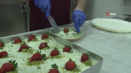 Ramazan'ın vazgeçilmezi 'Güllaç' hakkında püf noktalar