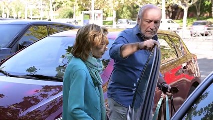 Alejandra Rubio habla sobre la sonada ausencia de su abuela en la Semana Santa malagueña