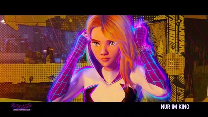 Spider-Man: Across the Spider-Verse - Teaser Trailer (Deutsch) HD