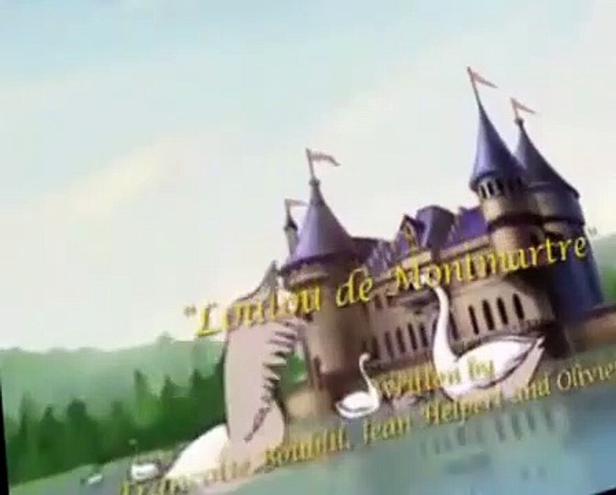 Loulou de Montmartre E026