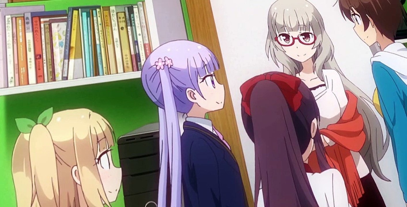NEW GAME! S02 E01