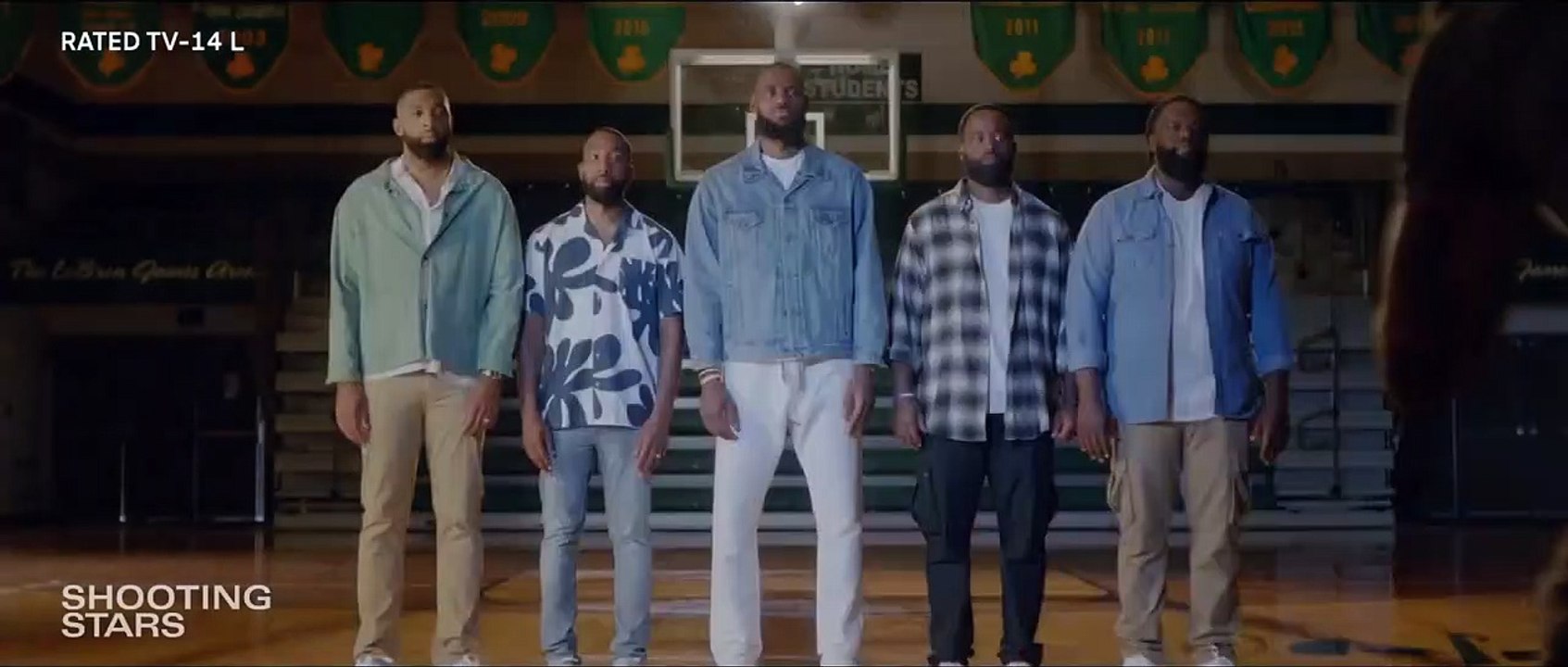 Shooting Stars Teaser OV