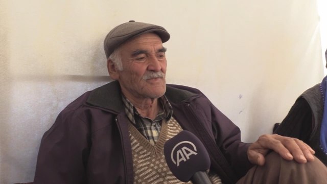 Depremde 14 canın kaybedildiği kahvehaneden tek kurtulan kişi oldu