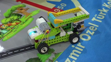 Buca Belediyesi Robotex'e Ev Sahipliği Yaptı