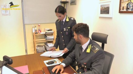 Frode su carburante a uso "motopesca": sequestri per 8 milioni di euro (03.04.23)