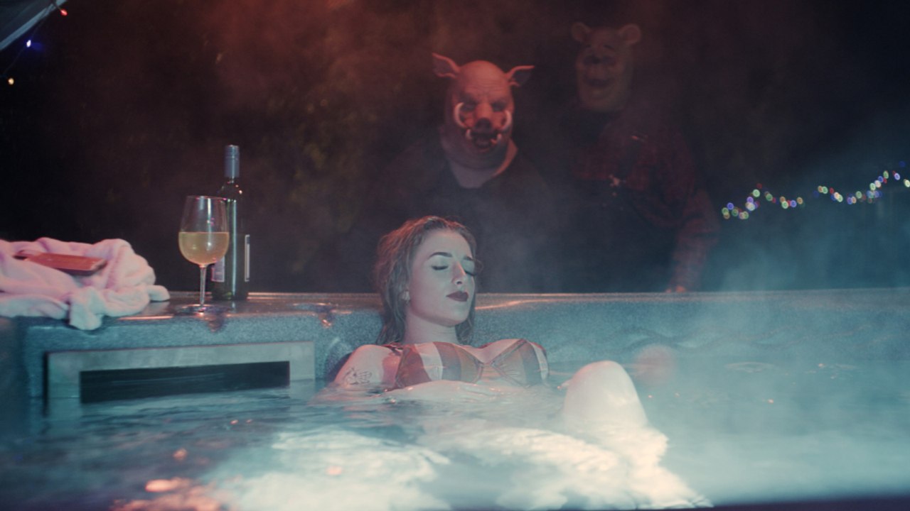 Winnie the Pooh: Blood and Honey - Trailer (Deutsch) HD