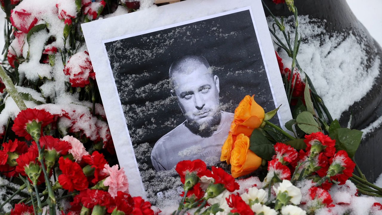 Wagner-Chef: 'Radikale' sind für Anschlag in St. Petersburg verantwortlich