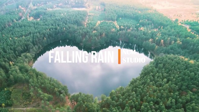 Falling Rain - Myuu: Cinematic Music, Sad Music, Sorrow Music #nocopyrightmusic @NCMstudio18