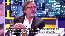 Pepe Navarro confirma las nuevas sospechas sobre la hija de Ana Obregón