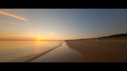 Epic FPV Drone Flight Over the French Ocean in Stunning 4K 🌊