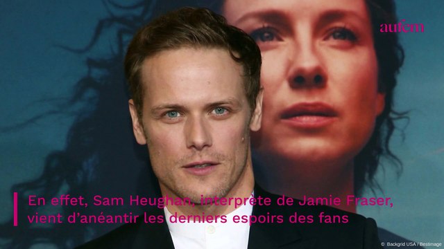 Sam Heughan : la star d'Outlander de retour dans une série très très sexy
