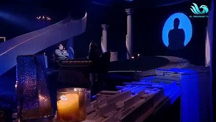 سعد الصغير ينسحب من برنامج العرافة بعد سؤاله عن أولاده في السر