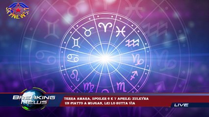 Terra amara, spoiler 6 e 7 aprile: Zuleyha  un piatto a Mujgan, lei lo butta via