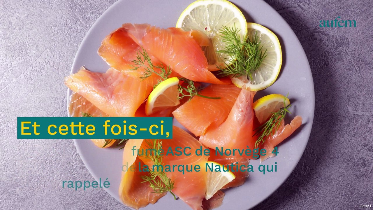 Rappel produit : ce saumon fumé vendu chez Lidl ne doit pas être consommé