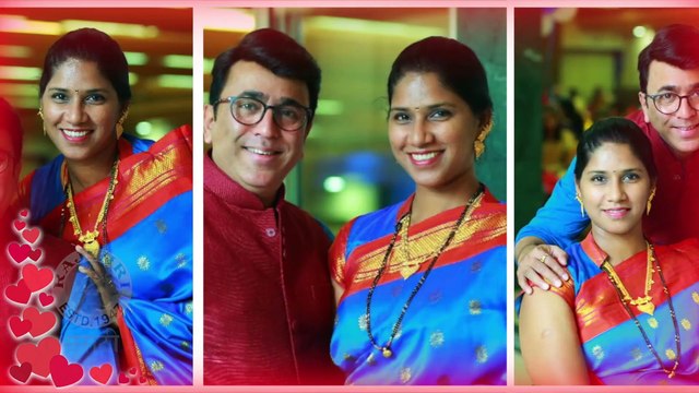 पुष्कर-प्रांजलची Two Statesवाली Lovestory | Premachi Goshta | Pushkar Shrotri, Pranjal Shrotri