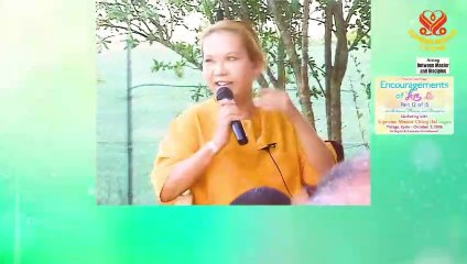 Encouragements of Love 愛的鼓勵 Những Khích Lệ Đầy Tình Thương 9-15