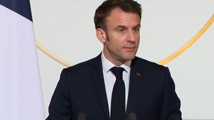 Un projet de loi sur l’aide active à mourir «d’ici la fin de l’été», annonce Macron
