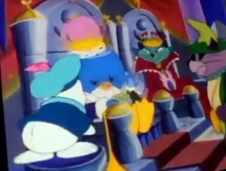 Hello Kitty's Furry Tale Theater E010 - Rumpledogskin Robin Penguin