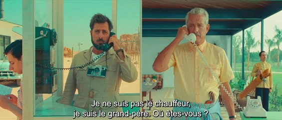 Asteroid City Bande-annonce (FR)