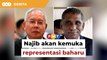 Najib akan kemuka representasi baharu gugur dakwaan berkait RM6.6 bilion bayaran Ipic