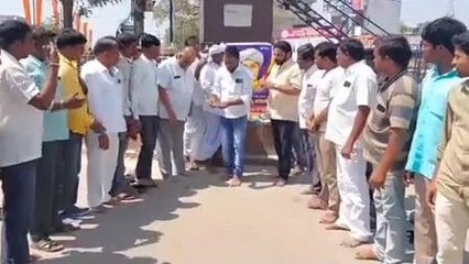 బోధన్: వెట్టిచాకిరి విముక్తి కోసం పోరాడిన గొప్ప వ్యక్తి ఆయన..!