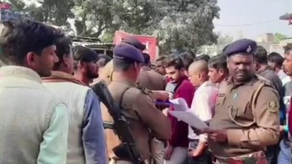 सारण: लूट की योजना बनाते दस अपराधी हथियार के साथ गिरफ्तार, पूछ-ताछ जारी