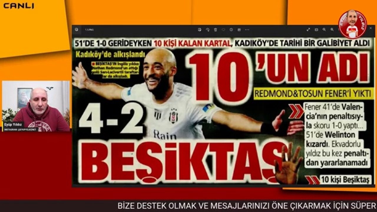 3 NİSAN 2023 SPOR HABERLERİ FENERBAHÇE ÇÖKTÜ BEŞİKTAŞ'TAN MUHTEŞEM GALİBİYET | GALATASARAY ÇOK DİKKATLİ OLMALI REHAVET YOK!